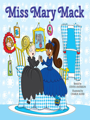 cover image of Miss Mary Mack